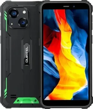Oukitel G2 4GB/64GB (зеленый)