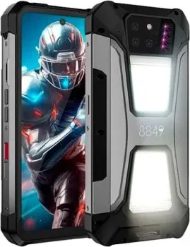Unihertz Shark 1 12GB/256GB (черный/серый)