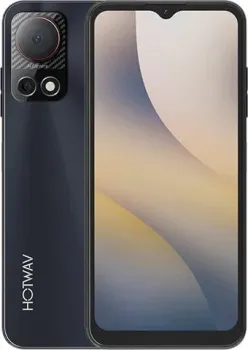 Hotwav Note 13 4GB/128GB (полуночный черный)