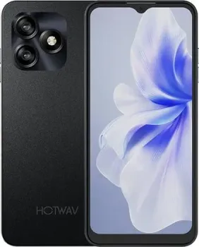 Hotwav Note 15 4GB/64GB (полуночный черный)