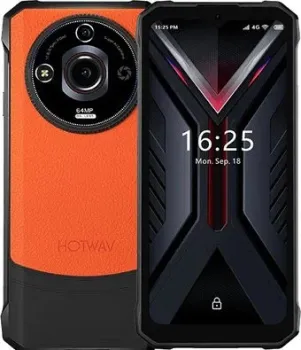 Hotwav T7 Pro 6GB/256GB (оранжевый)