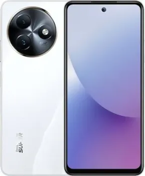 Itel S24 4GB/128GB (белый рассвет)