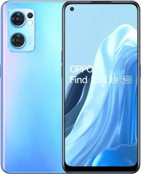 Oppo Find X5 Lite CPH2371 8GB/256GB международная версия (метеоритный голубой)