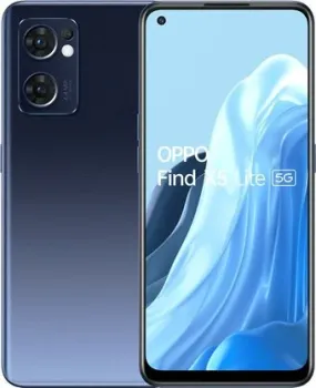 Oppo Find X5 Lite CPH2371 8GB/256GB международная версия (звездный черный)
