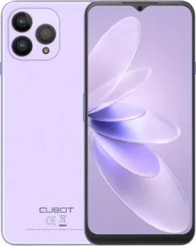 Cubot P80 16GB/256GB (сиреневый)