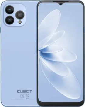 Cubot P80 16GB/256GB (голубой)