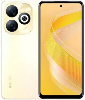Infinix Smart 8 Pro X6525B 4GB/256GB (блестящее золото)