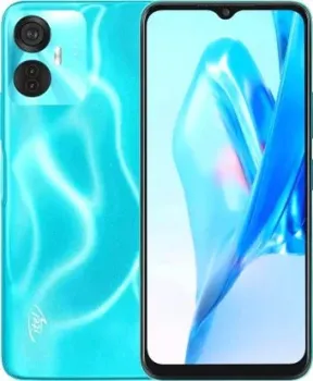 Itel Vision 5 Plus 4GB/128GB (бирюзовый)