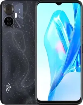 Itel Vision 5 Plus 4GB/128GB (черный)
