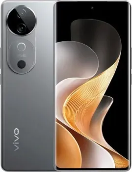 Vivo V40 12GB/512GB международная версия (титановый серебристый)