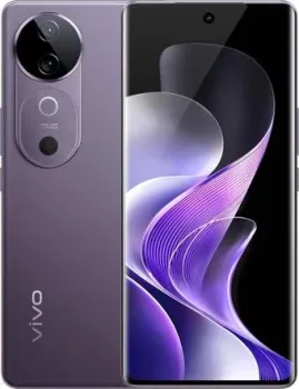 Vivo V40 12GB/256GB международная версия (галактический фиолетовый)