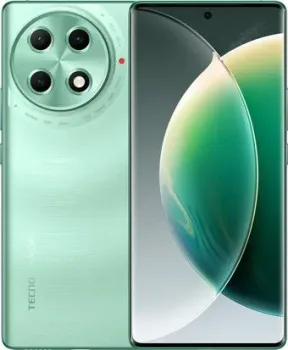 Tecno Camon 30S Pro 8GB/256GB (зеленый хамелеон)