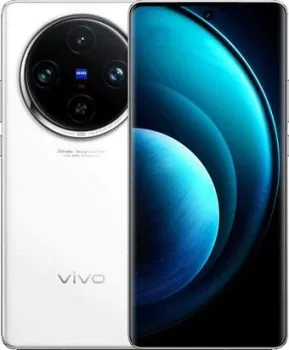 Vivo X100 Pro 16GB/256GB китайская версия (лунный белый)