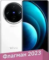 Vivo X100 Pro 12GB/256GB китайская версия (лунный белый)