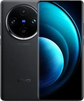Vivo X100 Pro 12GB/256GB китайская версия (черный астероид)