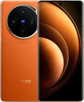 Vivo X100 16GB/256GB китайская версия (оранжевый закат)