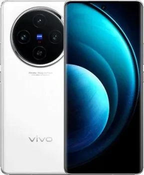 Vivo X100 12GB/256GB китайская версия (лунный белый)