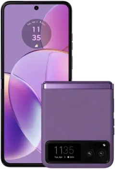 Motorola Razr 40 8GB/128GB (летняя сирень)