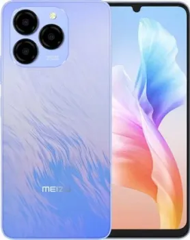 MEIZU Note 21 4GB/256GB международная версия (голубой залив)