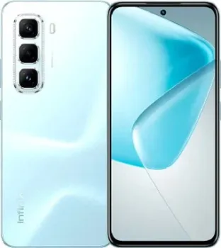 Infinix Hot 50 Pro X6881 8GB/128GB (голубой ледник)