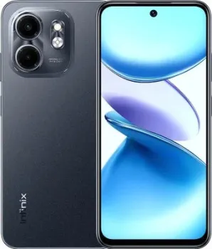 Infinix Smart 9 X6532 4GB/128GB (металлический черный)