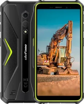 Ulefone Armor X12 3GB/32GB (черный/зеленый)