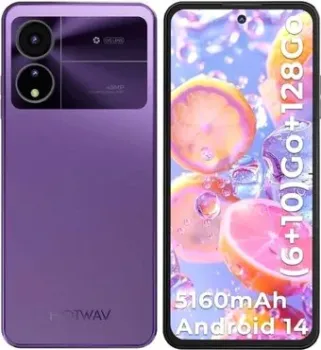 Hotwav Note 12 2024 6GB/128GB (мистический фиолетовый)
