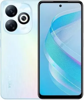 Infinix Smart 8 Pro X6525B 4GB/64GB (голубая волна)