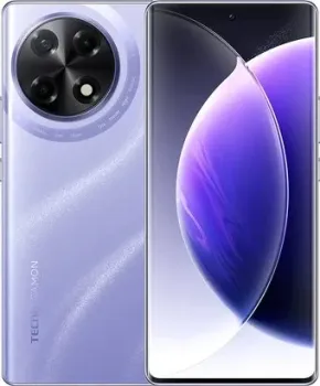 Tecno Camon 30S 8GB/128GB (фиолетовая туманность)