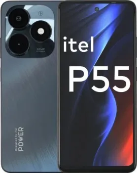 Itel P55 8GB/128GB (черный)