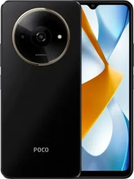 POCO C61 3GB/64GB международная версия (черный)