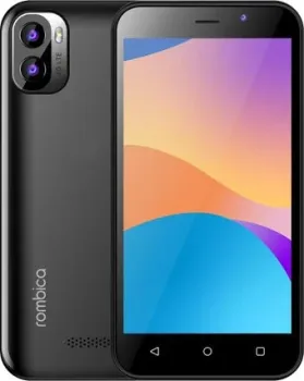 Rombica myPhone Jet (черный)