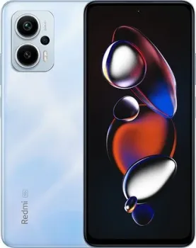 Xiaomi Redmi Note 12T Pro 12GB/256GB китайская версия (голубой)