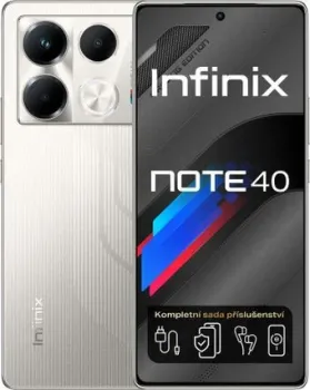 Infinix Note 40 X6853 8GB/256GB (серый)