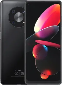 Cubot Max 3 4GB/64GB (черный)