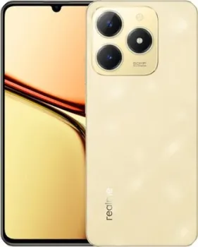 Realme C61 RMX3930 8GB/128GB международная версия (золотистый)