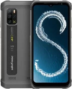 Ulefone Armor 12S 8GB/128GB (серый)
