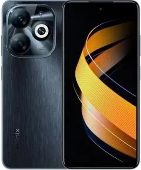 Infinix Smart 8 Plus X6526 4GB/64GB (черный)