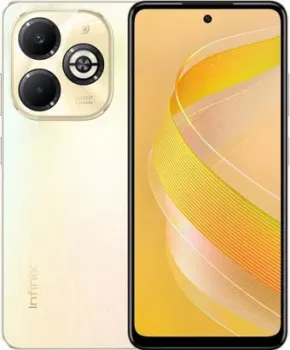 Infinix Smart 8 Plus X6526 4GB/64GB (золотистый)