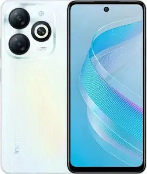 Infinix Smart 8 Plus X6526 4GB/64GB (белый)