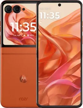 Motorola Razr 50 12GB/512GB (оранжевый)
