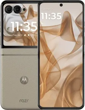 Motorola Razr 50 12GB/512GB (бежевый)