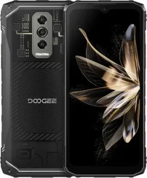 Doogee Blade 10 Ultra 8GB/256GB (черный)