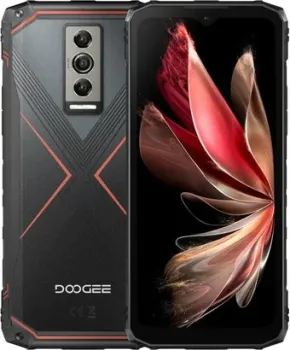 Doogee Blade 10 Pro 6GB/256GB (красный)