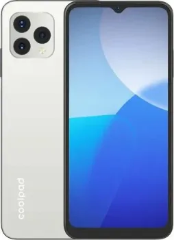 Coolpad CP12 4GB/128GB (серебристый)