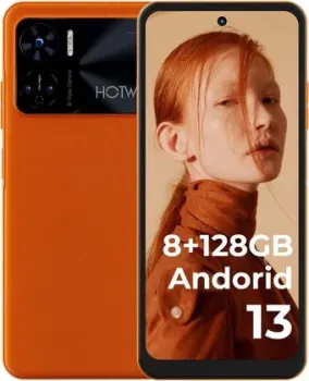 Hotwav Note 12 8GB/128GB (оранжевый)