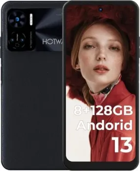 Hotwav Note 12 8GB/128GB (черный)
