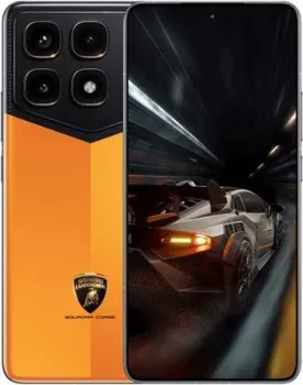 Xiaomi Redmi K70 Ultra Champion Edition 24GB/1TB китайская версия (черный/оранжевый)