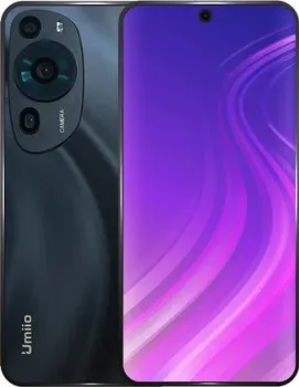 Umiio P60 Ultra 6GB/64GB (черный)