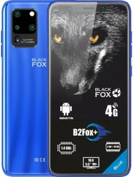 Black Fox B2Fox+ 2GB/16GB (синий)